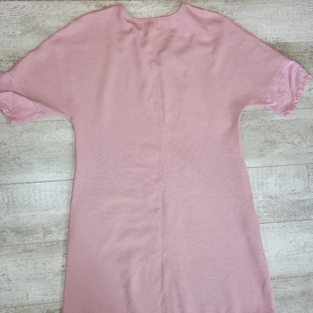 Roolee midi tee shirt dress medium - Picture 7 of 9